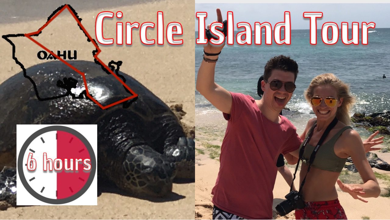 group circle island tour
