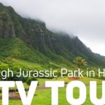 UTV Tour through Jurassic Park