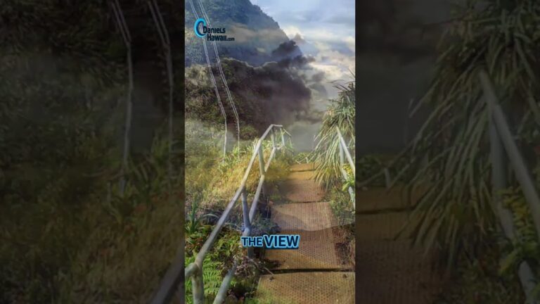 Stairway to Heaven | Adventure, Danger, and Breathtaking Views!