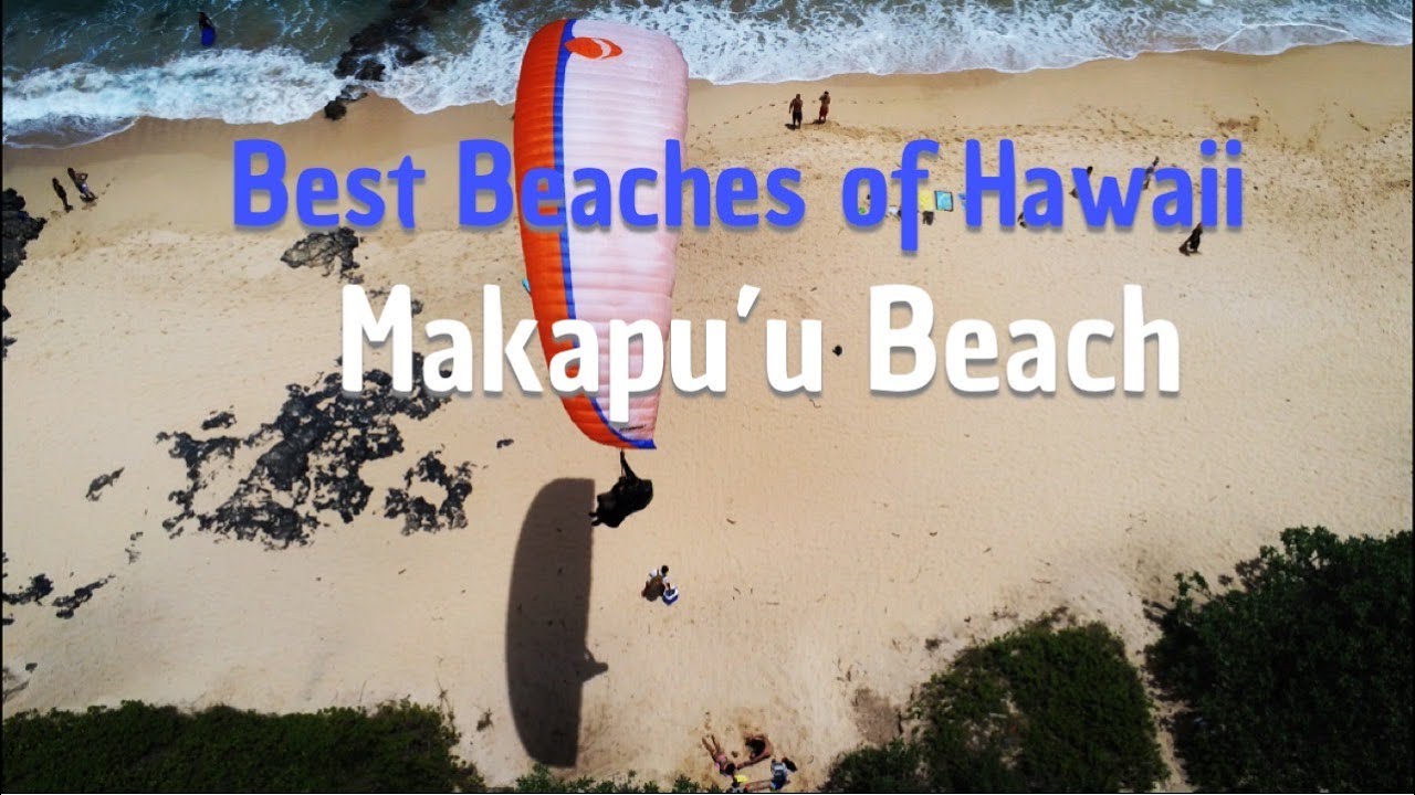 Makapuu Beach – Best Beaches in Hawaii a close up of a sign