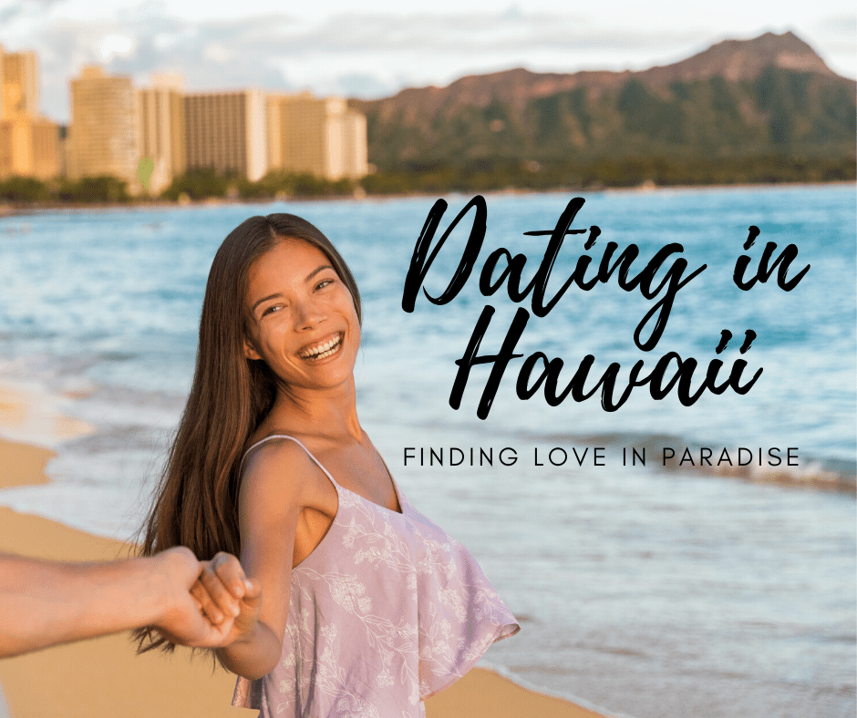 Dating-a-Hawaiian-Man-1 a woman standing in front of a body of water