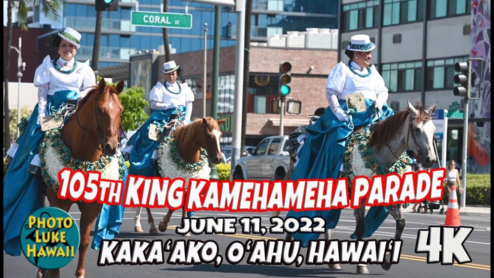 a group of people riding on the back of a horse