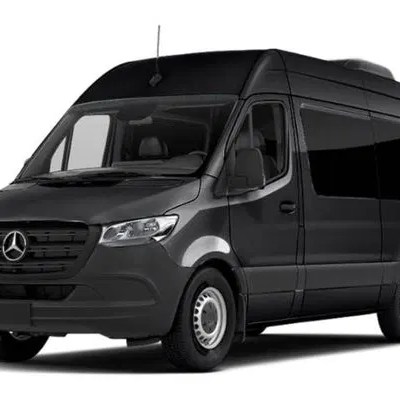 Mercedes Sprinter Van