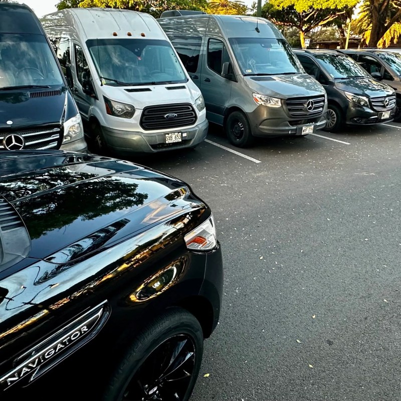 Fleet Daniels Hawaii