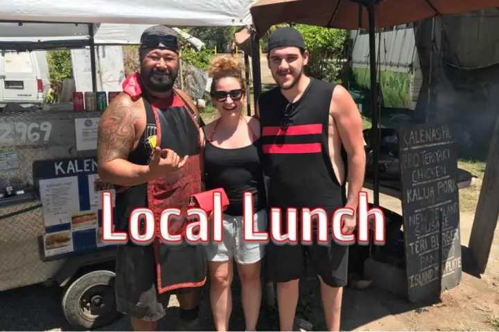 a group of people posing for the camera