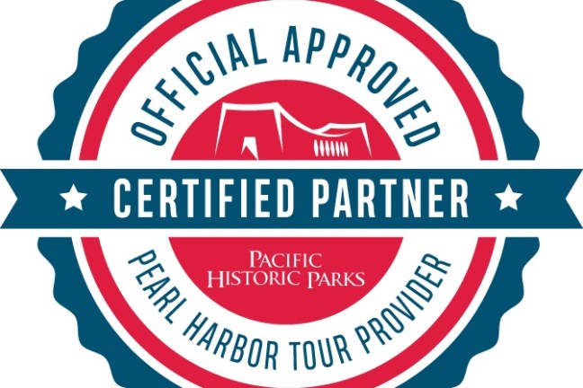 Pearl Harbor Official Certified Partner