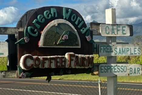 a sign on the side of a fence