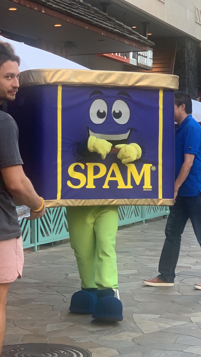 spam jam hawaii oahu spam jam hawaii oahu